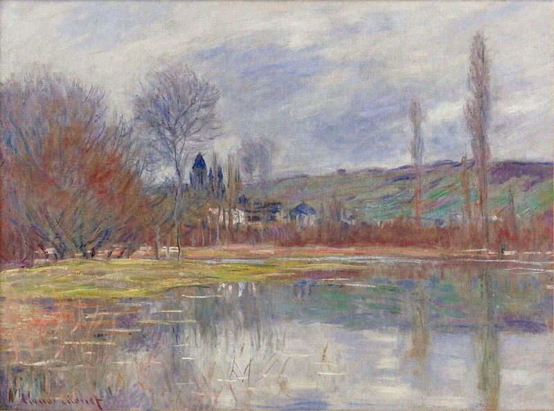 Cloude Monet Paintings