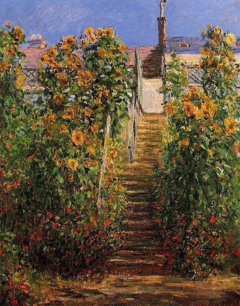 Cloude Monet Paintings