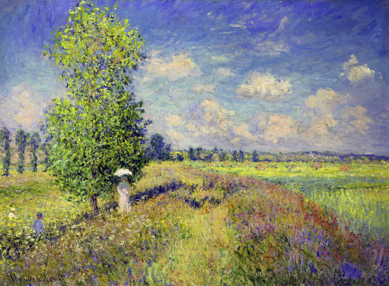 Cloude Monet Paintings