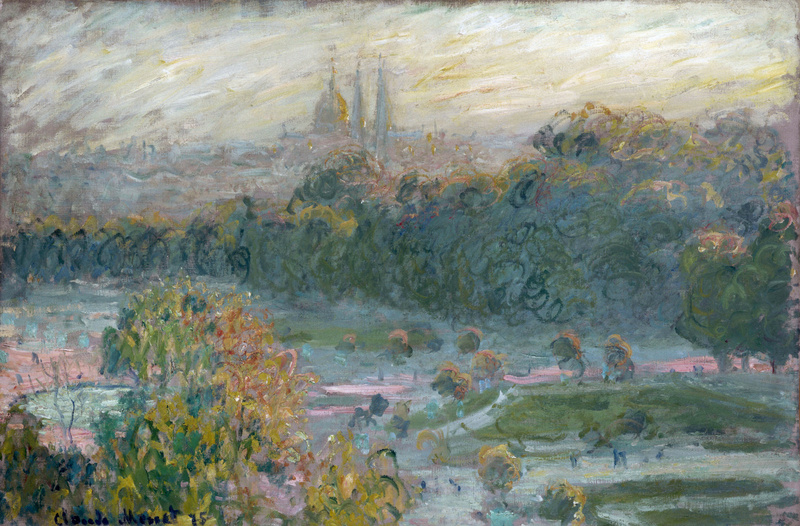 Cloude Monet Paintings