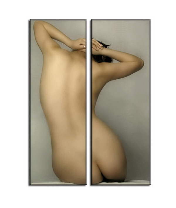 Nude girl oil painting nude002